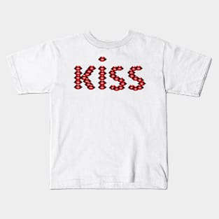 Kiss me Kids T-Shirt